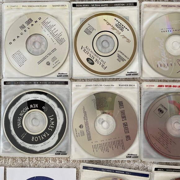 7 CD Bundle - CHOOSE ANY 7 CD's - Pop Rock R&B Soul Soundtracks - Picture 5 of 9